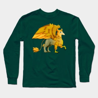 Griffin Long Sleeve T-Shirt